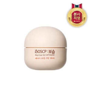 BOSCP 보습 베이비 고보습크림 100ml 1개