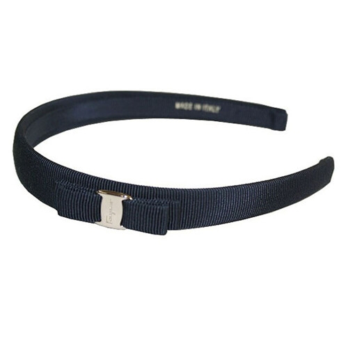 페라가모 바라 보우 헤어밴드_34 0086 001 0430314_이미지