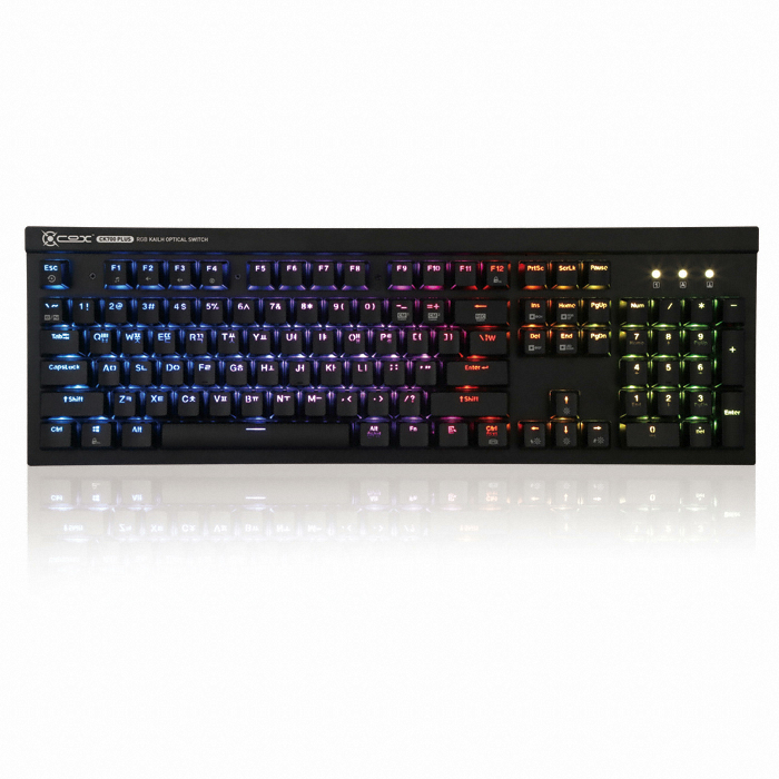 COX CK700 PLUS RGB ��ü�� ī�� ���� ������� ���̹�
