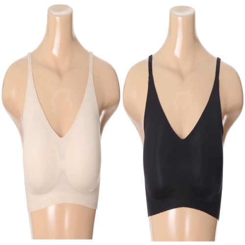 비비안 노와이어 심리스 브래지어_BR1848A이미지입니다. 누르면 해당 게시물로 새창이동합니다.