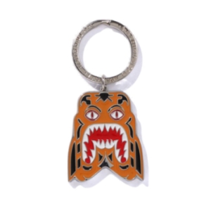 베이프 키체인 TIGER METAL KEYCHAIN 1K70-182-064