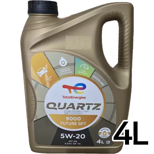 ��Ż ���� 9000 ǻ�� GF-7 5W20 4L