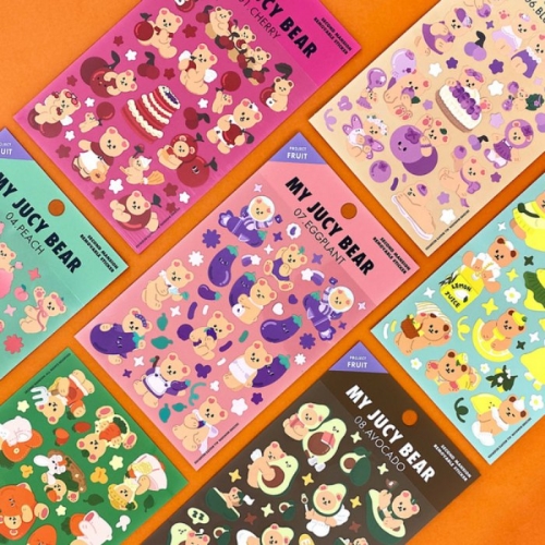 ������Ǽ� ��ú��� ���� ������ ��ƼĿ 8�� ��Ʈ