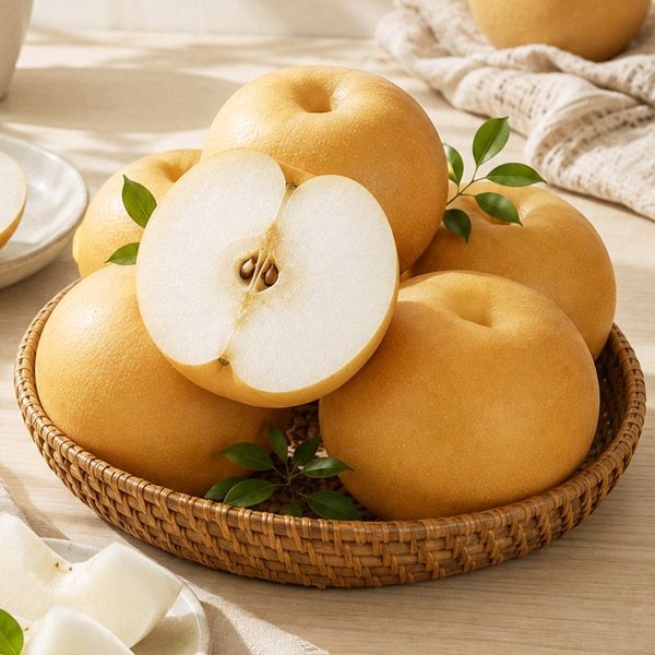 자연맛남 나주배 가정용 6-10과 5kg (1개)_이미지