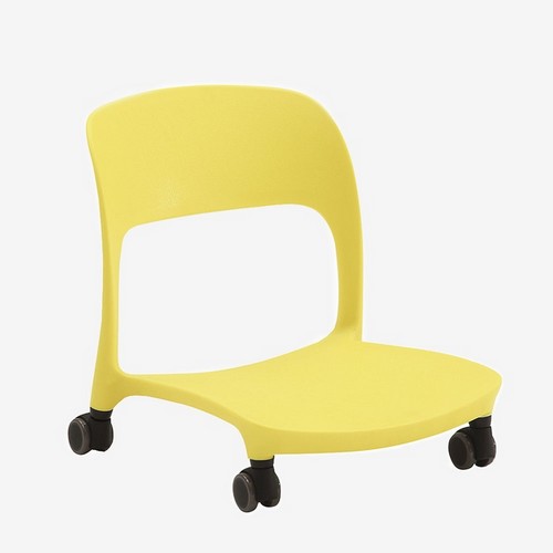 퓨리 이동형 좌식 의자