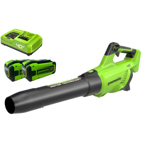 그린웍스 G-MAX 40V 엑시엘 브로워 730CFM이미지입니다. 누르면 해당 게시물로 새창이동합니다.