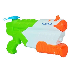 너프 수퍼소커 워시아웃 혼합 색상