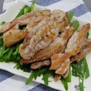 장보리 국내산 닭목살 1kg (1개)