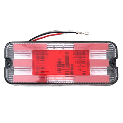 소리텍 LED 직사각형 윙바디등 SL-52