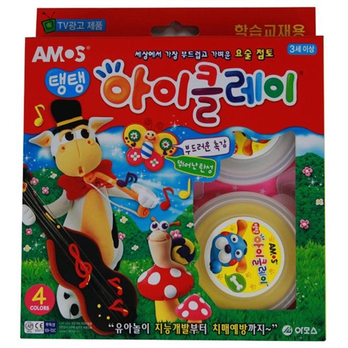  아이클레이 18g