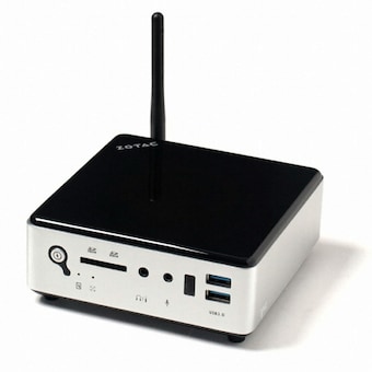 ZOTAC ZBOX nano MI542 HDD