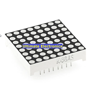 8x8 도트매트릭스 LED 모듈 1088AS D23 1개