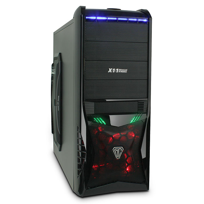 X-11 엑스스테이션