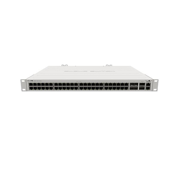 ����ũ��ƽ MikroTik CRS354-48G-4S+2Q+RM ����ġ���