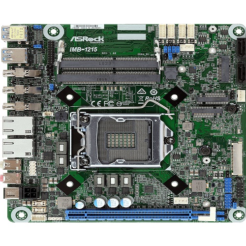 ASRock IMB-1215 (해외구매)
