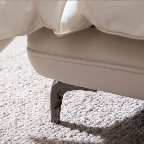 BIF보루네오 엘리아 패브릭 호텔침대 S (타이트탑본넬)_이미지