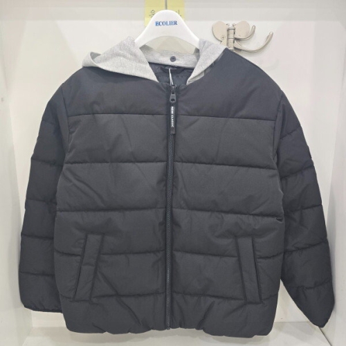 유니 블랙 초경량 점퍼 24D0103 BK 561002_24D0103BBK