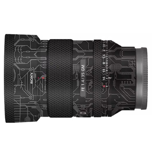 ����� SONY FE 35mm F1.4 GM�� ���� ��Ų