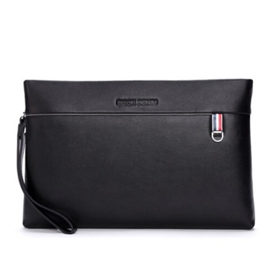 바이슨데님 사이드패턴 클러치백 N8197-1B_이미지