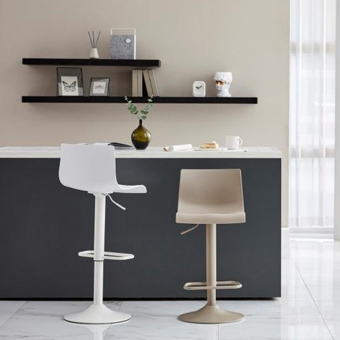 한샘 모던스퀘어 높이조절 바체어 (1개)