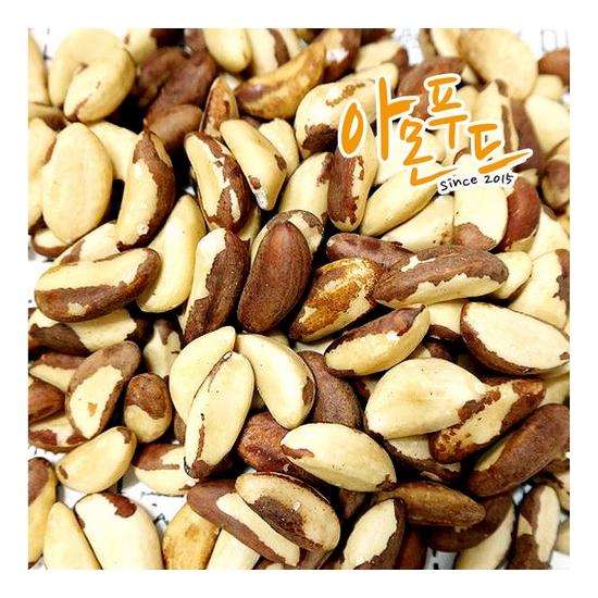 아몬푸드 브라질너트 1kg (1개)