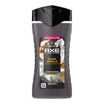 액스(AXE) 샤워젤 블랙 바닐라 225ml