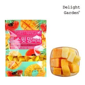냉동 스윗망파파 망고 파인애플 파파야 열대믹스1kg