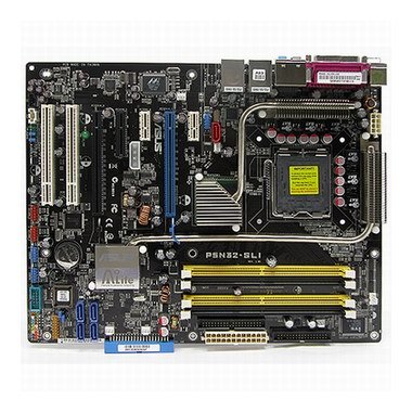ASUS P5N32-SLI Deluxe 아이보라 (리퍼비시)_이미지