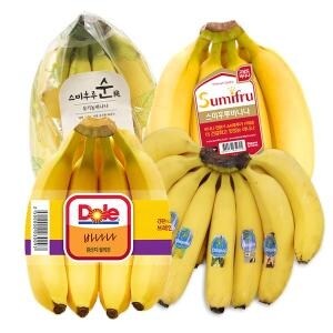 고당도 <b>바나나</b> 실속형 6.5kg