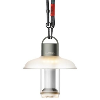 루메나 멀티플 <b>LED</b> 캠핑 <b>랜턴</b> M4