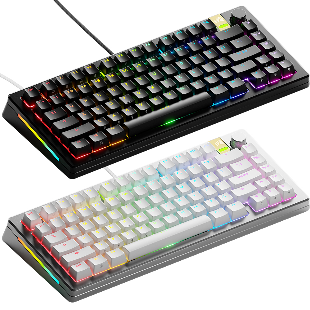 글로리어스 GMMK3 PRO HE 75%