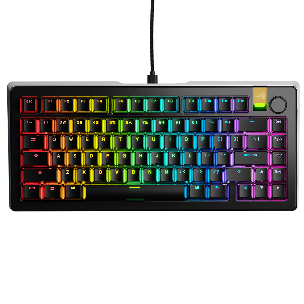 �۷θ�� GMMK3 PRO HE 75%