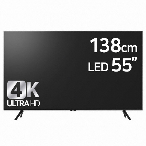 삼성전자 Crystal UHD UN55TU8000 리퍼비시 (방문수령)_이미지