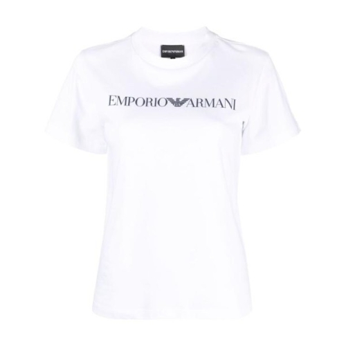 엠포리오 아르마니 엠포리오 반팔 티셔츠 8N2T9C 2J53ZF109 White