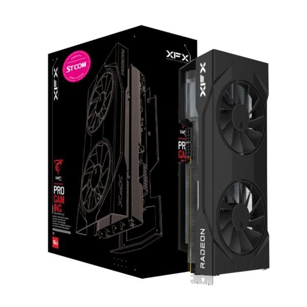 XFX 라데온 RX 9070 XT SWIFT DUAL D6 16GB_이미지