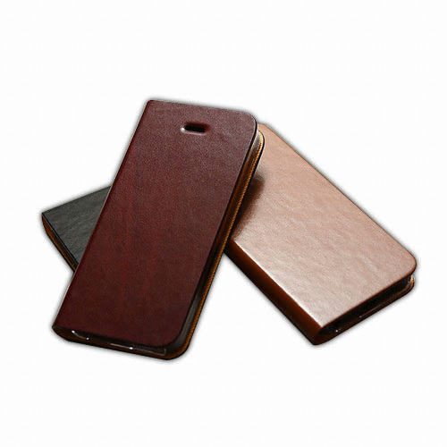 제누스 아이폰 5/5S/SE ZENUS 아보크 토스카나 다이어리 케이스