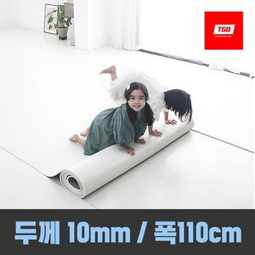 티지오 우다다 PVC 롤매트 110x50x1.2cm (1개)_이미지