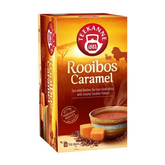 티칸 티칸네 루이보스 카라멜 20티백 (1개)_이미지