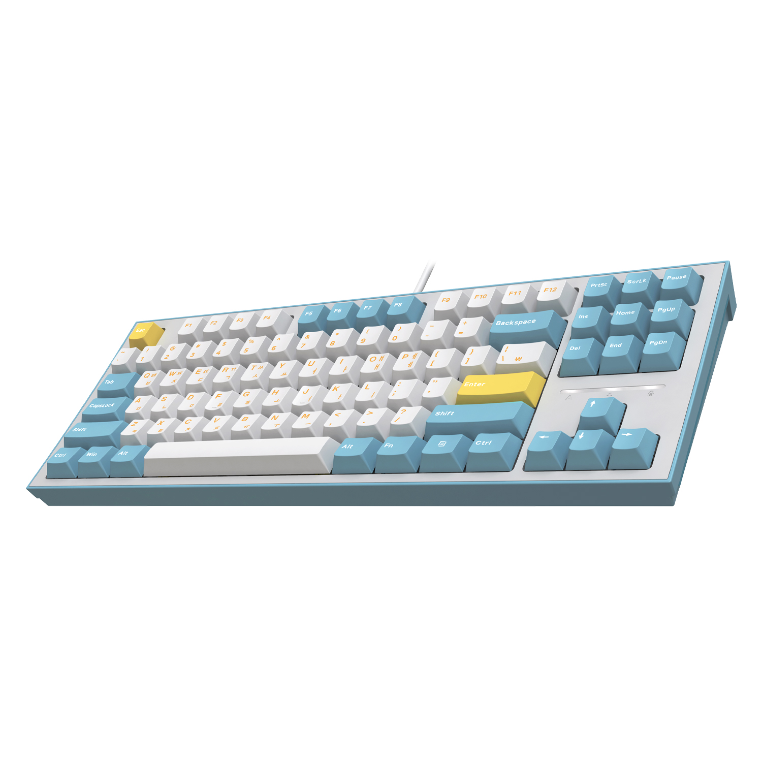 COX CK01SL TKL PBT 45GF 기계식_이미지