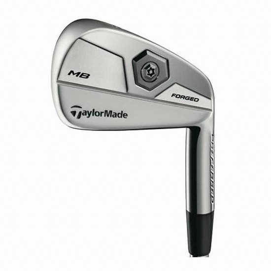 테일러메이드 TOUR PREFERRED MB 아이언 8개 (스틸 정품)_이미지