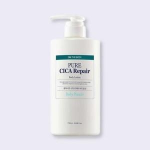 온더바디 퓨어시카 바디로션 베이비파우더 730ml