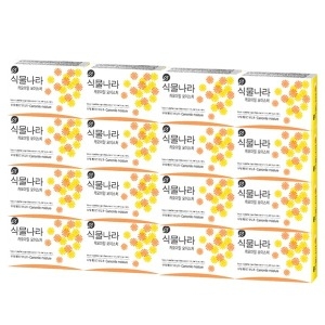 식물나라 카모마일 모이스처 100g (16개)