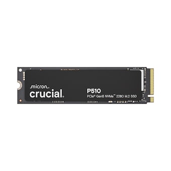 마이크론 Crucial P510 M.2 NVMe 대원씨티에스