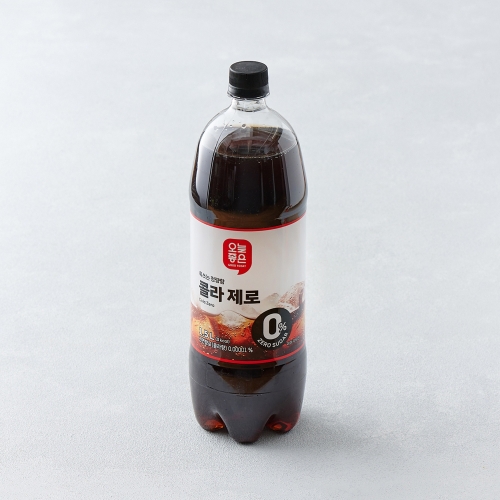 콜라 제로 1.5L
