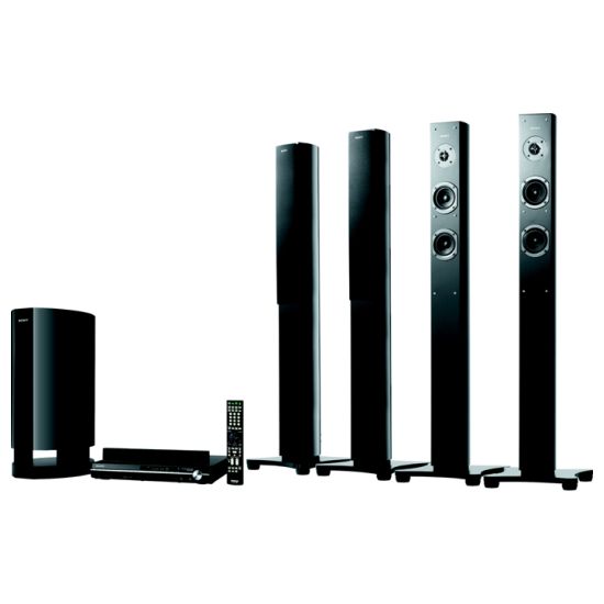 SONY DAV-DZ1000 (DVD홈시어터)_이미지