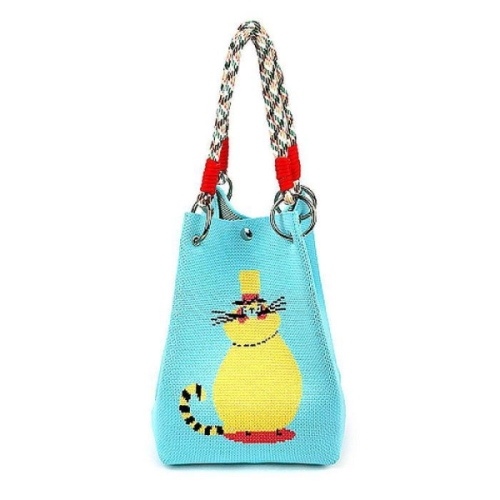 라일리 Rly 패션 니트백 여자 캐주얼 토트백 가방 27356038