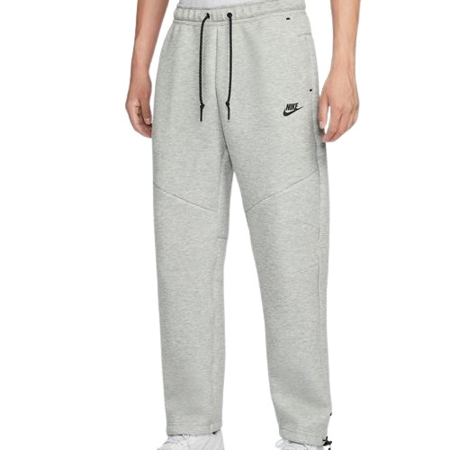 나이키 테크 오픈헴 플리스 팬츠 IM0698-063 (공식판매처)_이미지