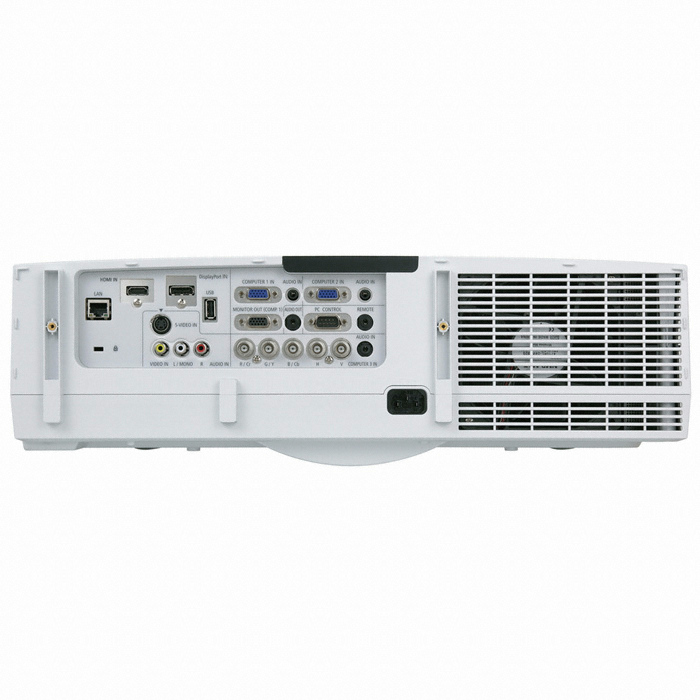 NEC NP-PA550W (정품)_이미지
