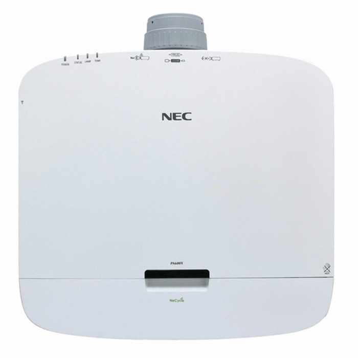 NEC NP-PA550W