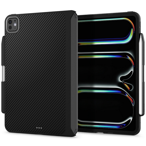 슈피겐 iPad Pro 11 M4 엔조 아라미드 케이스